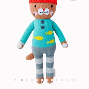 Cuddle + Kind Maximus the Cat